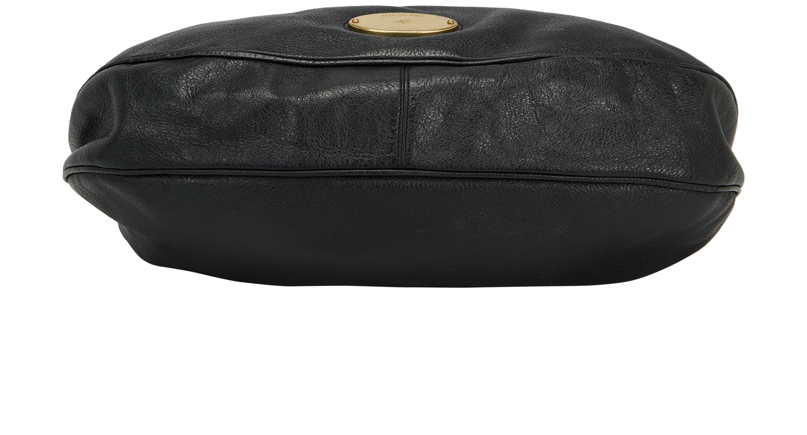 Mitzy Hobo, &pound;250, Handbags, Black, Leather, Top view